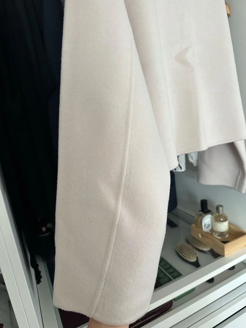 Marcela London 100% wool jacket